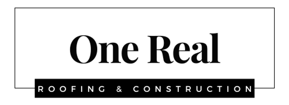 One Real Roofing and Construction
